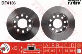 Trw DF4186 ��������� ����