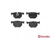 Brembo P 06 029 Тормозные колодки BMW 7 E65 / E66 / E67, комплект
