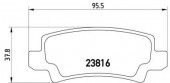 Brembo P 83 065 ��������� ������� ��������