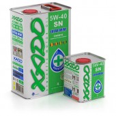 Xado   ATOMIC OIL 5W-40 SN