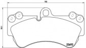 Brembo P 85 069 ��������� ������� ��������