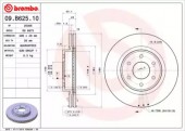 Brembo 09.B625.10 ��������� ����