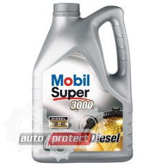  1 - Mobil Super 3000 X1 Diesel 5W-40    