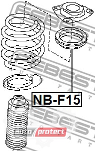  4 - Febest NB-F15 i 