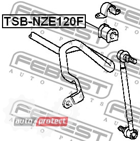  4 - Febest TSB-NZE120F   