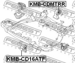 1 - Febest KMB-CD16ATF  