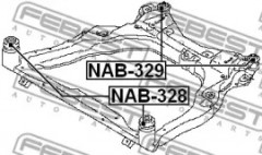  1 - Febest NAB-328  