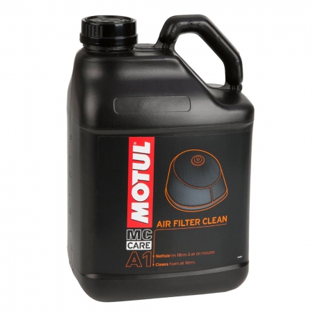 Motul A1 AIR Filter Clean Жидкость для чистки воздушных фильтров мотоциклов Фото 1 - Motul A1 AIR Filter Clean Жидкость для чистки воздушных фильтров мотоциклов