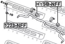  1 - Febest HYSB-NFF   