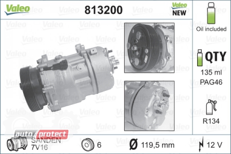  2 - Valeo 813200  i 
