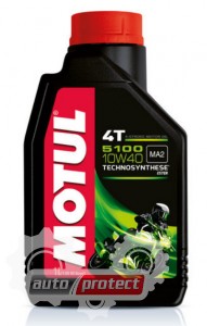  1 - Motul 5100 4T 10W-40    4  