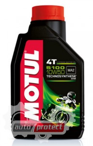 Motul 5100 4T 10W-50 Полусинтетическое масло для 4Т двигателей Фото 1 - Motul 5100 4T 10W-50 Полусинтетическое масло для 4Т двигателей