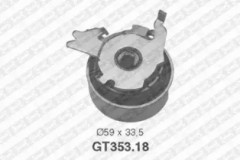  1 - Snr GT353.18   