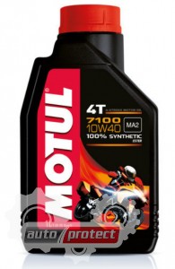  1 - Motul 7100 4T 10W-40    4  