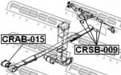  1 - Febest CRSB-009  