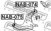  1 - Febest NAB-074  