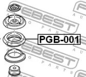  1 - Febest PGB-001 i   