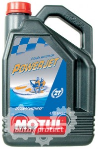 Motul Powerjet 2T Минеральное масло для 2Т двигателей водного транспорта Фото 1 - Motul Powerjet 2T Минеральное масло для 2Т двигателей водного транспорта