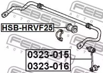  1 - Febest HSB-HRVF25   