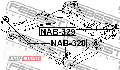 4 - Febest NAB-329  