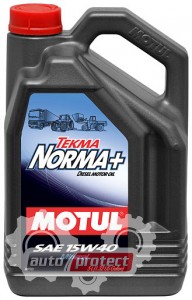  1 - Motul TEKMA NORMA+ SAE 15W-40    