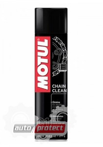 Фото 1 - Motul C1 Chain Clean Очиститель цепи мотоциклов и велосипедов 