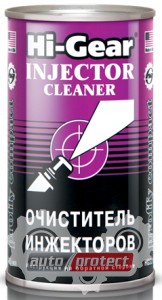 Hi-Gear Injector Cleaner Очиститель инжекторов быстрого действия (HG3215) Фото 1 - Hi-Gear Injector Cleaner Очиститель инжекторов быстрого действия (HG3215)