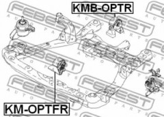  1 - Febest KMB-OPTR  