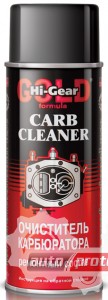 Фото 1 - Hi-Gear Carb Cleaner Очиститель карбюратора (HG3201, HG3202) 