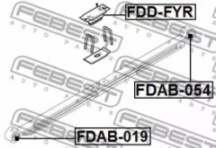  1 - Febest FDAB-054  