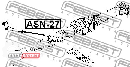  4 - Febest ASN-27    