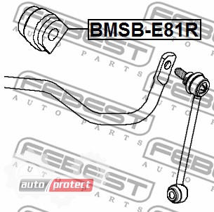  4 - Febest BMSB-E81R   