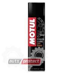  1 - Motul C3 Chain Lube Off Road    