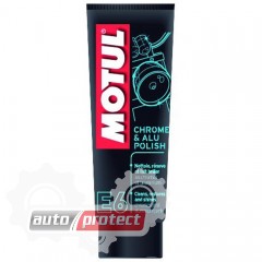  1 - Motul E6 Chrome & Alu Polish      