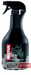  1 - Motul E2 Moto-Wash       