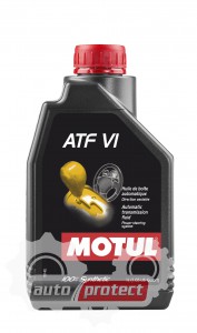 Фото 1 - Motul ATF VI Трансмиссионное масло 
