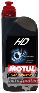 Motul HD GL-4/5 80W-90 Минеральное трансмиссионное масло Фото 2 - Motul HD GL-4/5 80W-90 Минеральное трансмиссионное масло