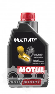 Фото 1 - Motul Multi ATF Синтетическое трансмиссионное масло 