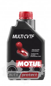 Фото 1 - Motul Multi CVTF Трансмиссионное масло 