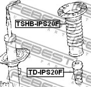  2 - Febest TSHB-IPS20F   