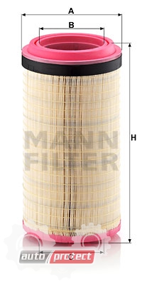  2 - Mann Filter C 25 900   