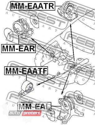  4 - Febest MM-EAATR   