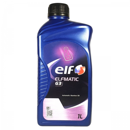 Фото 1 - Elf ATF ELFMATIC G3 Трансмиссионное масло 
