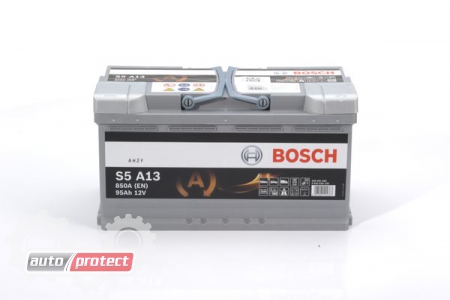  19 - Bosch 0 092 S5A 130  