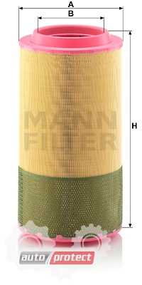  2 - Mann Filter C 27 1250/1   