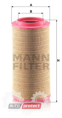 2 - Mann Filter C 27 1340   