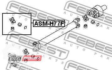  3 - Febest ASM-H77F    