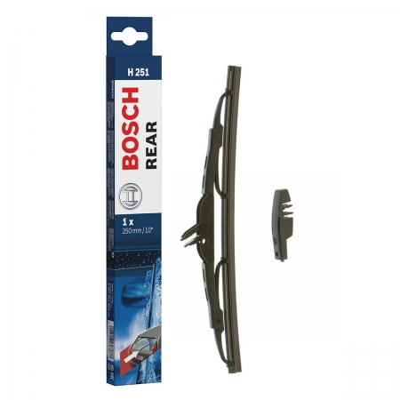  1 - Bosch Twin Rear H251   ()   250 (3397011813) 