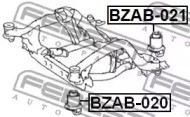  2 - Febest BZAB-020  