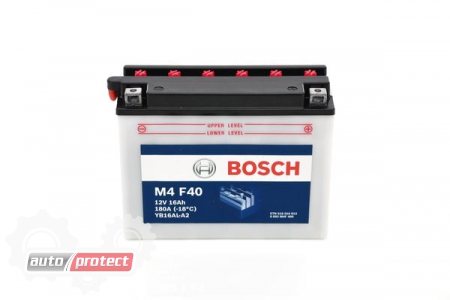  15 - Bosch 0 092 M4F 400  